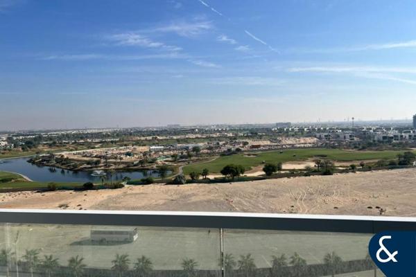 Bills Inc | Furnished | 8 Cheques | Golf View